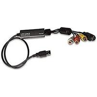 Hauppauge WinTV-USBlive2 01341 USB analoge audio-video grabber, converter voor het digitaliseren van video's, geschikt voor Windows - thumbnail