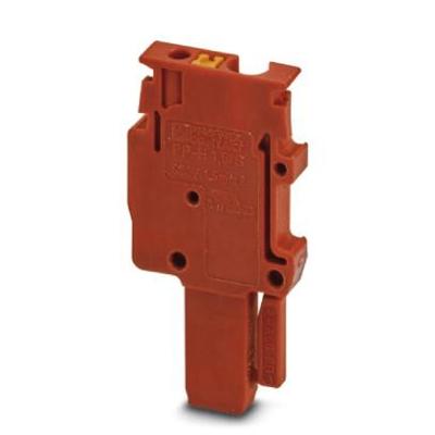 Phoenix Contact 3212696 Stekker Rood 50 stuk(s)