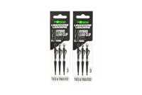 Korda Kable Leadcore Leader Hybrid Lead Clip Weed 50cm - thumbnail