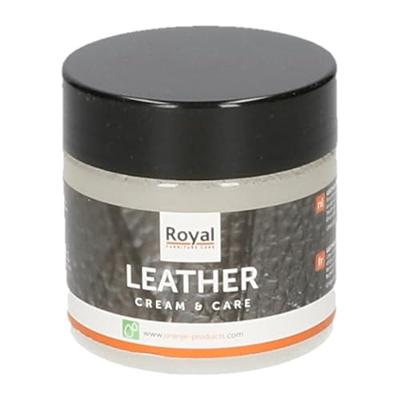 Royal Furniture Care Leather cream & Care 180 ml Royal Furniture Care Leather cream & Care 180 ml