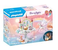 PLAYMOBIL 71359 Betoverd torentje - Prinses Magie - De magische bloem kan in een nachtlampje veranderen - Vanaf 4 jaar - thumbnail