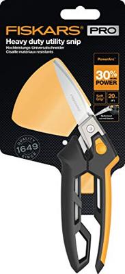 Fiskars PowerArc heavy duty snip | 1027206 - 1027206 Fiskars PowerArc heavy duty snip | 1027206 - 1027206