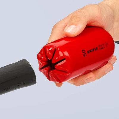 Knipex Zelfklemmende Huls | 135 mm - 98 66 50 Knipex Zelfklemmende Huls | 135 mm - 98 66 50