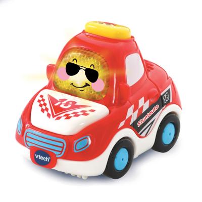 Vtech toet toet auto's - race & stunt looping Vtech toet toet auto's - race & stunt looping