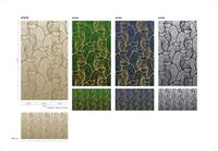 Noordwand Smart Art Easy Fotobehang Art Nouveau bladerenprint 47241 - thumbnail