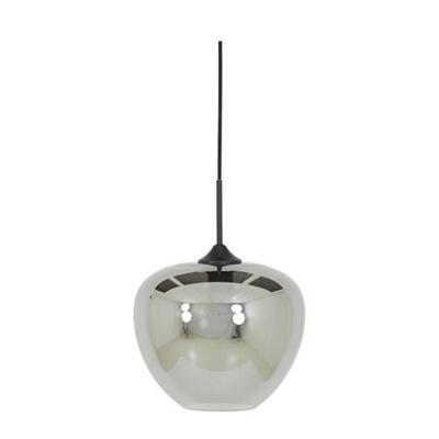 Light & Living Hanglamp 'Mayson' Ø30cm, kleur Smoke