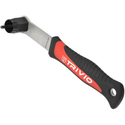 Trivio - fietsgereedschap cassette / freewheel afnemer campagnolo Trivio - fietsgereedschap cassette / freewheel afnemer campagnolo