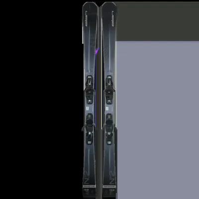 Elan Primetime N°2 W Black Shift X + EL 9.0 GW Shift Ski Dames Multicolour 151