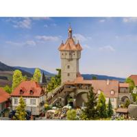 Faller 130400 H0 Historisch stadspoort - thumbnail