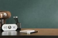 AS Creation French Affair - Groen - Hal - 393411 - thumbnail