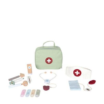 Little Dutch dokterstas 13-delig