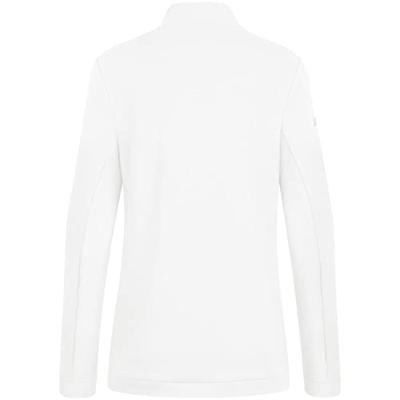 JAKO 9845D Vest Pro Casual Dames - Wit - 38