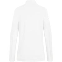 JAKO 9845D Vest Pro Casual Dames - Wit - 38 - thumbnail