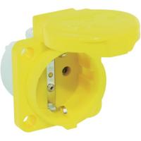 GP CEE 4P/32A/400V opb wcd rood met pennen - 6313168 - thumbnail