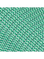 Light depot - Strijkijzersnoer 3-aderig - per meter - groen/wit - Outlet - thumbnail