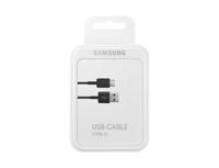 Kabel USB A naar USB C Samsung EP-DG930 Zwart 1,5 m - thumbnail
