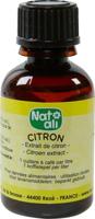 Nat-Ali Natuurlijk Aroma Citroen - thumbnail