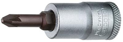 Gedore Dopsleutel 3/8" PZD 2 - 1640976