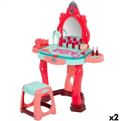 Speler Colorbaby 57 x 75 x 34 cm (2 Stuks)