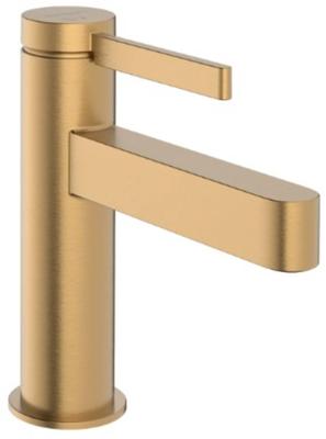 Hansgrohe Finoris Wastafelmengkraan Geborsteld Brons