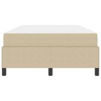 Bedframe Lichtgroen Grijs 120 x 200 cm Katoenen stof - thumbnail