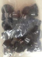 MB zwart/wit 114 voor op kledinghanger - thumbnail