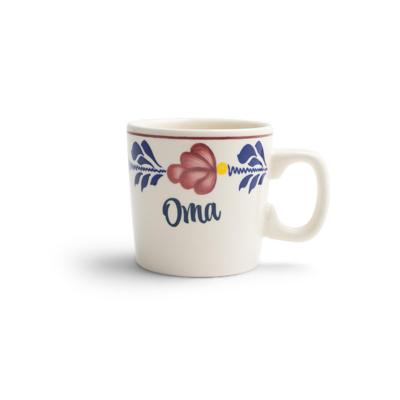 Boerenbont beker oma 20 cl