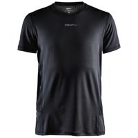 Craft 1908753 Adv Essence Ss Tee Men - Black - XL - thumbnail