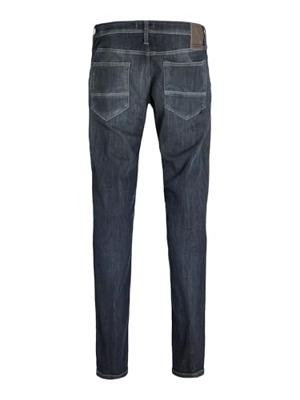 Jack & Jones Jjiglenn Jjfox Am 497 Sps Noos Slim Fit Blue Denim