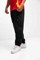 EA7 Emporio Armani Broek Heren Zwart - Maat M - Kleur: Zwart | Soccerfanshop - thumbnail