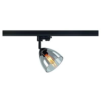 SLV 3-fase lampPara Cone zwart smoke - 1006157