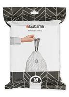 Brabantia Perfectfit afvalzakken M 60 liter 40 stuks - thumbnail