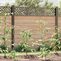 VidaXL Plantenstok spiraal 110 cm gegalvaniseerd staal 50 st - thumbnail