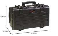 Explorer Cases 5122 BE Robuuste koffer - 5122 BE - thumbnail
