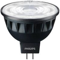 Philips LED 35845400 LED-lamp Energielabel G (A - G) GU5.3, MR16 Reflector 6.7 W = 35 W Neutraalwit (Ø x l) 50.5 mm x 46 mm 1 stuk(s) - thumbnail