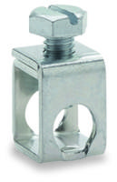 WAGO 209-105 Aansluitklem 50 stuk(s) - thumbnail