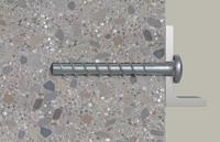 Fischer Betonschroef FBS II 6x40/5 bolkop - 546378 - 100 stuk(s) - 546378 - thumbnail