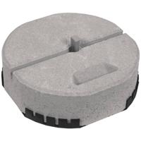 DEHN BES 17KG KT16 ULP D337 SET Betonsokkel 1 stuk(s) - thumbnail