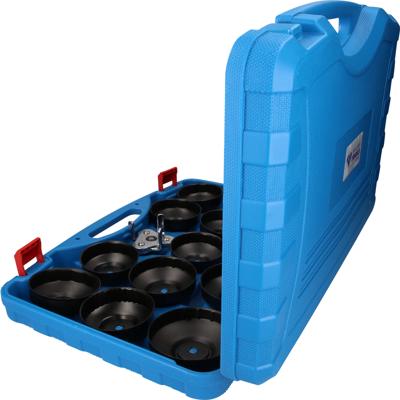 Brilliant Tools BT711050 Oliefiltersleutelset, 30-delig