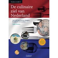 De culinaire ziel van Nederland - Eddie Niesten - Paperback (9789044133516) - thumbnail