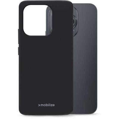 Mobilize Rubber Gelly Case Honor 400 Lite Matt Black