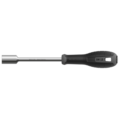 Hultafors Schroevendraaier Buitenzeskant SW 13,0 - HU442685 Hultafors Schroevendraaier Buitenzeskant SW 13,0 - HU442685