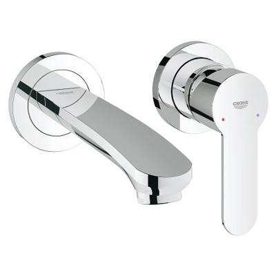 GROHE Eurostyle Cosmopolitan afbouwdeel voor wandkraan met uitloop chroom 19571002