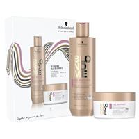Schwarzkopf Blond Me All Blondes Light Giftset - thumbnail