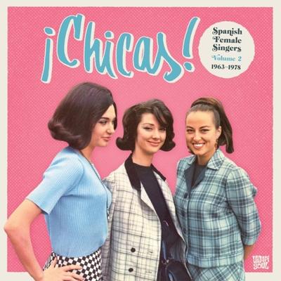 Chicas!, Vol. 2 - CD (8435008862954) Chicas!, Vol. 2 - CD (8435008862954)