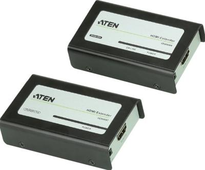 Aten HDMI Cat 5 Verlenger (1080p op 40 m) | 1 stuks - VE800A-AT-G VE800A-AT-G - thumbnail