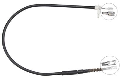Handremkabel K17168