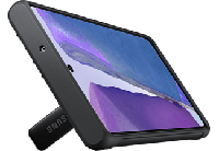 Galaxy Note 20 (5G) Protective Standing Cover zwart EF-RN980CBEGEU - thumbnail