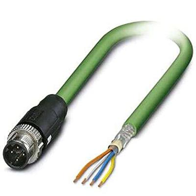 Phoenix Contact 1407497 Sensor/actuator aansluitkabel Aantal polen (sensoren): 4 5.00 m 1 stuk(s)