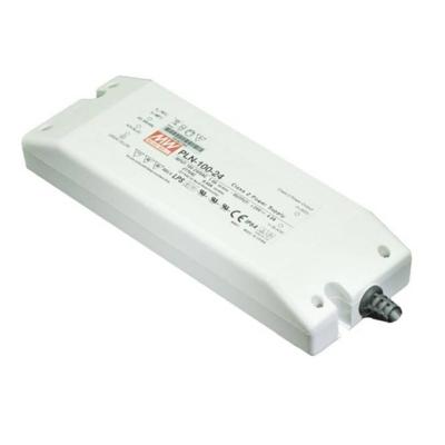 MEAN WELL PLN-100-24 LED-driver, LED-transformator Constante spanning, Constante stroomsterkte 96 W 4 A 18 - 24 V/DC PFC-schakeling, Overbelastingsbescherming, MEAN WELL PLN-100-24 LED-driver, LED-transformator Constante spanning, Constante stroomsterkte 96 W 4 A 18 - 24 V/DC PFC-schakeling, Overbelastingsbescherming,